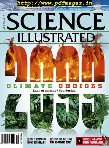 Science Illustrated Australia – September 21, 2019