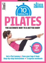 Slim Fit & Healthy – The 8-Week Flat Belly Guide – October 2019