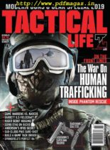 Tactical Weapons – October 2019