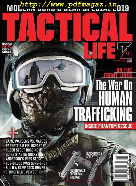 Tactical Weapons – October 2019