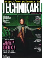 Technikart – octobre 2019