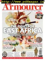 The Armourer – Novembre 2019