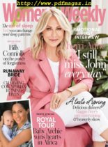 The Australian Women’s Weekly – November 2019