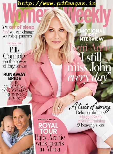 The Australian Women’s Weekly – November 2019