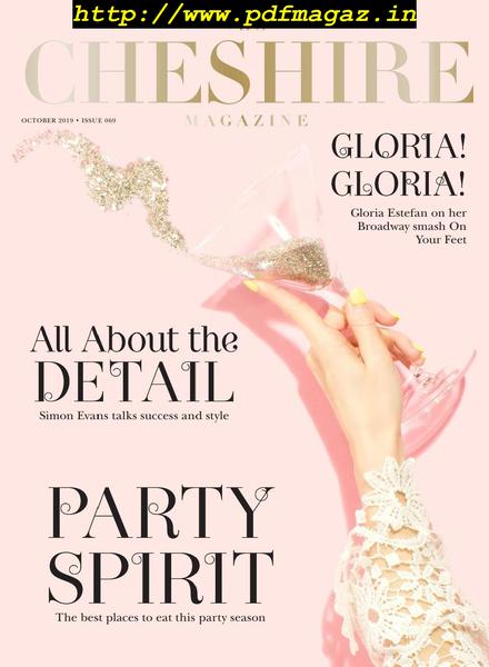 The Cheshire – October 2019