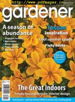 The Gardener South Africa – November 2019