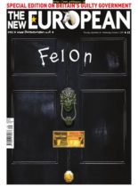 The New European – 26 September 2019