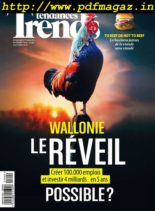 Trends Tendances – 3 Octobre 2019