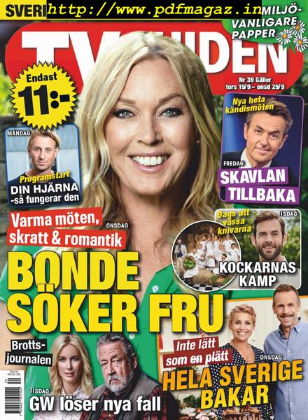 TV-guiden – 19 September 2019