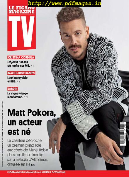 TV Magazine – 6 Octobre 2019