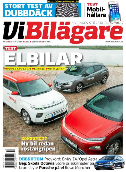 Vi Bilagare – 17 september 2019