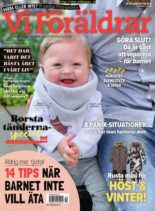 Vi FOraldrar – 19 september 2019