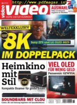 Video – November 2019