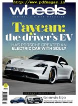 Wheels Australia – October 2019