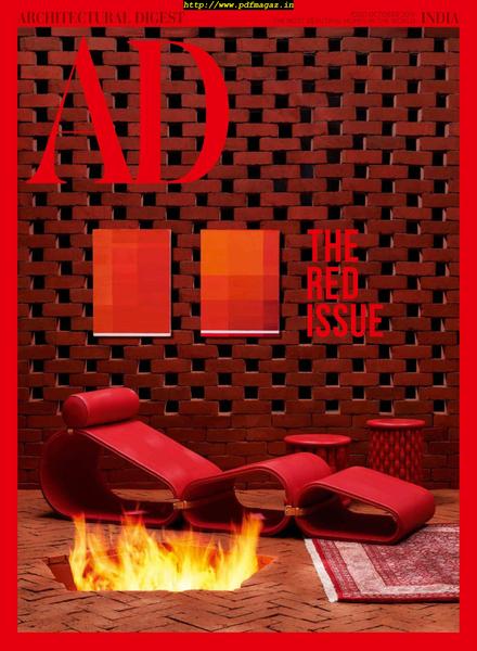 AD Architectural Digest India – October 2019