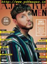 Ajoure Men – November 2019
