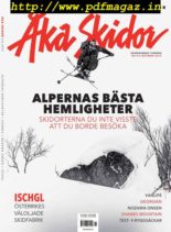 aka Skidor – oktober 2019