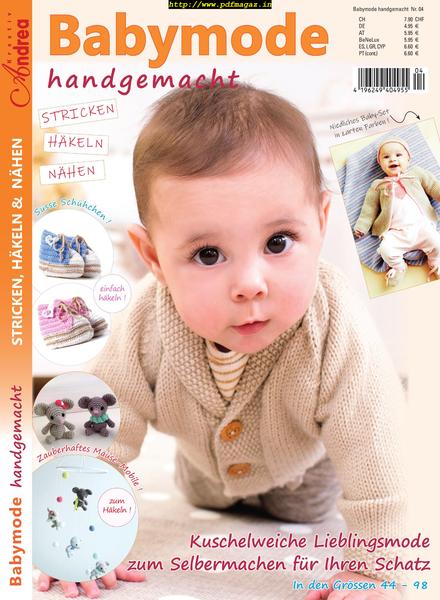 Andrea Kreativ German Edition – Oktober 2019