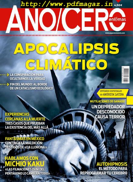 Ano-Cero – octubre 2019