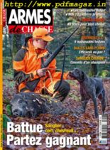 Armes de Chasse – decembre 2017