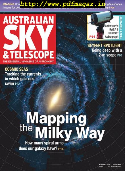 Australian Sky & Telescope – November 2019