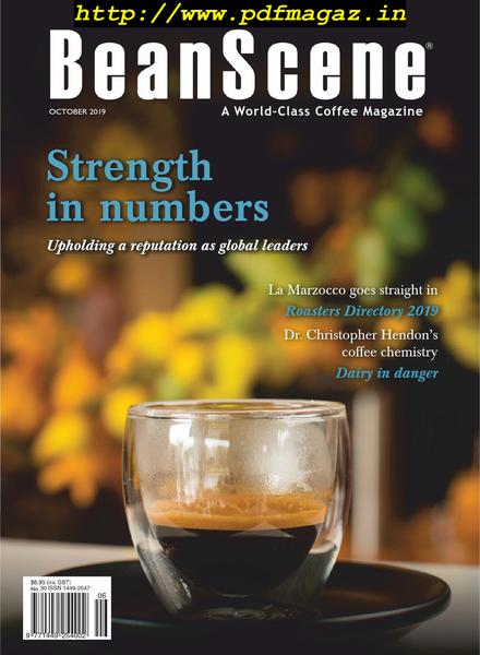 BeanScene – October 2019