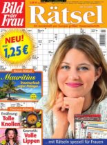 Bild der Frau Ratsel – November 2019