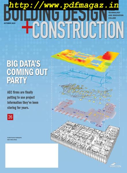 Building Design + Construction – October 2019