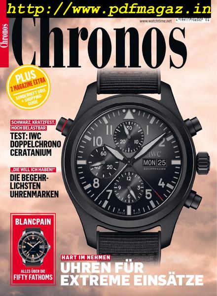 Chronos – Oktober 2019