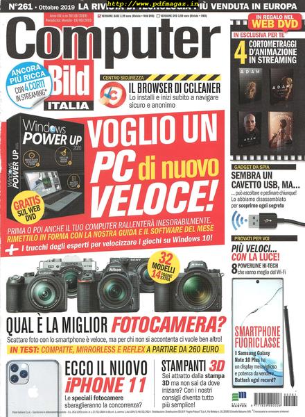 Computer Bild Italia – Ottobre 2019