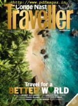 Conde Nast Traveller India – October-November 2019