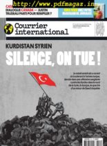 Courrier International – 17 Octobre 2019