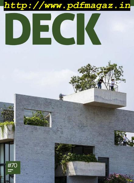 Deck – Octubre 2019