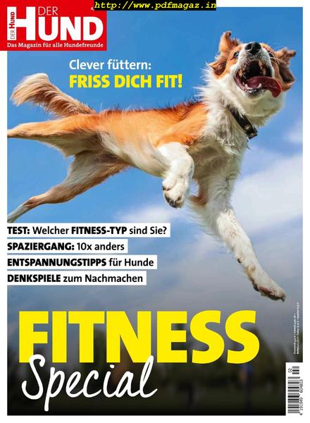 Der Hund – Special Fitness 2019
