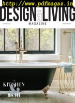 Design&Living – October 2019