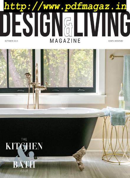 Design&Living – October 2019