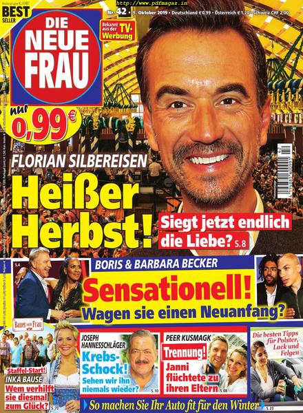 Die neue Frau – 09 Oktober 2019