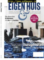 Eigen Huis & Interieur – november 2019