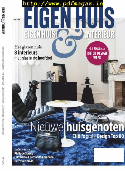 Eigen Huis & Interieur – november 2019