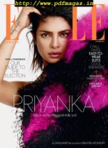Elle Canada – October 2019