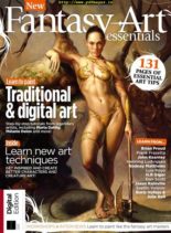 Fantasy Art Essentials – Seventh Edition 2019