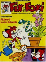 Fix & Foxi Classics – Oktober 2019