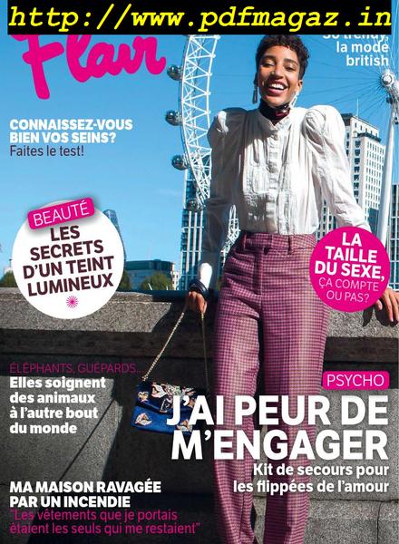 Flair French Edition – 16 Octobre 2019