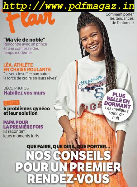Flair French Edition – 9 Octobre 2019