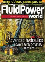 Fluid Power World – October 2019
