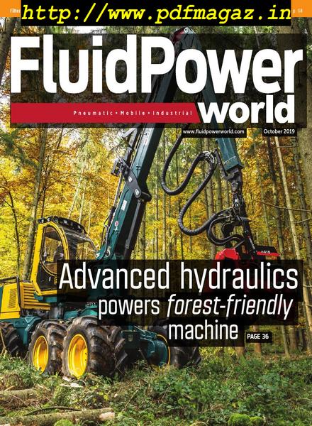 Fluid Power World – October 2019