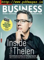 Focus Business – Nr.3, 2019