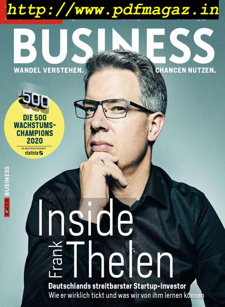 Focus Business – Nr.3, 2019