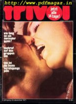frivol – Nr. 16