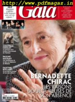 Gala France – 10 Octobre 2019